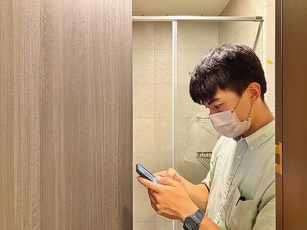 幸福驗屋可在驗屋後24小時內完成驗屋報告給屋主。圖/幸福驗屋提供