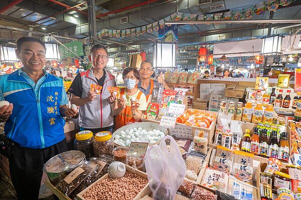 「桃園好市採購月」8/20-9/24登場。圖/桃園市政府提供