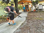 暴雨重創南投　38校急搶修拚如期開學