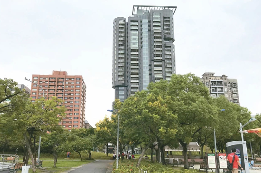 勤美璞真躍全台租金最貴豪宅。(本報系資料庫)