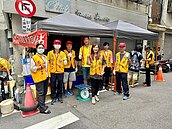 幸福有里　明湖里邀里民一起做環保