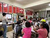 大道里-基礎手機操作課程