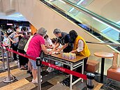 店街里親子電影活動