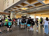 敦化國中新生測驗＆社團招生博覽會