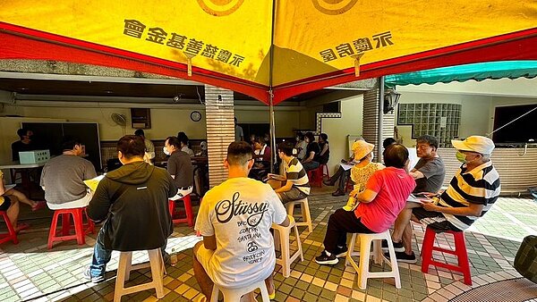 普羅旺世社區－112年度區權會