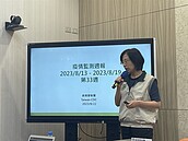 全台本土登革熱破2千例　雲林1死