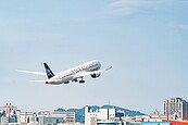 長榮787-10進駐松機　七夕首航羽田