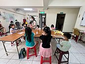 智仁里兒童黏土班