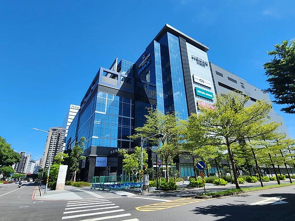 裕隆城。圖/新北市交通局提供