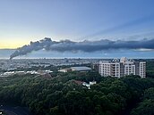 梧棲資收廠大火　中市府將開罰