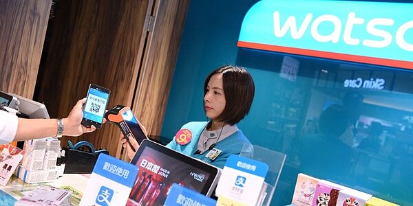 瞄準台灣高齡化社會趨勢，藥妝龍頭屈臣氏23日宣布祭出三策略。圖／本報資料照片