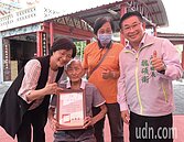 當年父親生病　村民捐地捐錢蓋宮廟...今再回捐土地蓋衛福大樓傳美談
