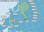颱風「蘇拉」生成！「這時間」可能北上襲台