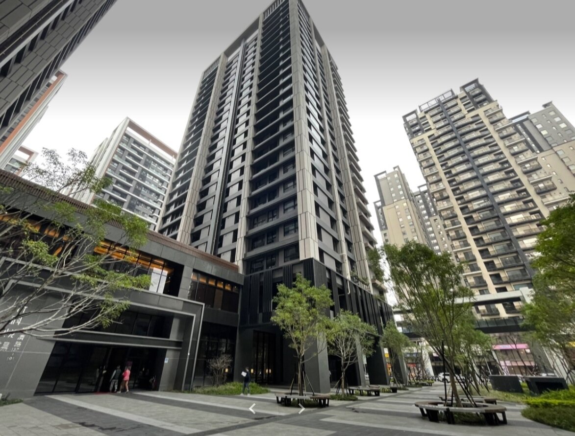 ▼看到竹科周邊房市搶手,再看當年沒買的「竹科悅揚」,房價同樣節節攀升,令原PO相當惋惜。(圖/Google map)