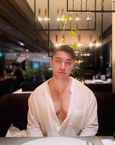 高軒。 圖／截自instagram／gonu.h
