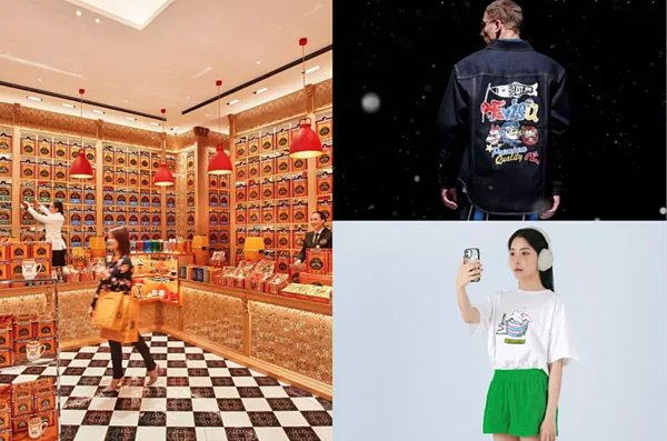 新光三越秋季改裝新櫃登場,全台各店共超過350個流行品牌與美食櫃位,其中有近100家為新光三越首發新櫃。圖/新光三越提供