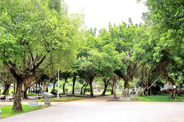 文山區示意圖。圖/東森房屋提供