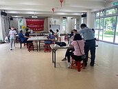 明德里銀髮族課程園藝療癒班