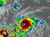 強颱蘇拉颱風眼清晰　強度將有第二次巔峰侵襲台灣