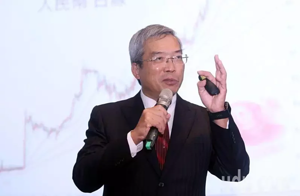 財信傳媒董事長謝金河。圖/聯合報系資料照