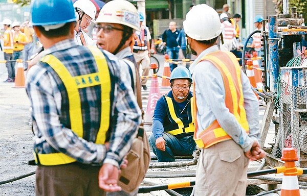 基本工資示意圖。圖／聯合報系資料照片 