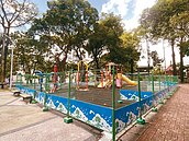 嘉義11處公園新遊具　拚年底驗收開放使用