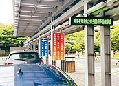 科技執法奏效　桃高鐵站前違停減逾半