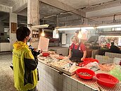 登革熱疫情延燒　台南公有市場、周遭攤商9／1起週一配合休市