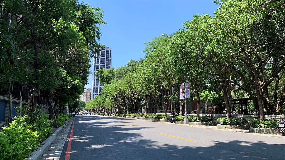 中和四號公園。圖／業者提供