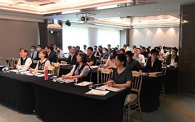 中市府釋出水湳經貿園區經貿段6、8地號。圖/台中市經發局提供