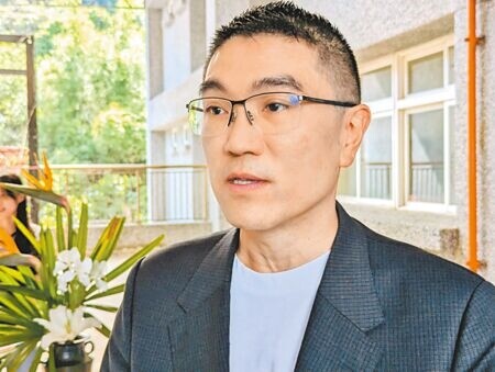 基隆市長謝國樑表示，檢調介入調查灰渣處理，就能讓大家知道市府是為市民未來永續權益在努力。（張志康攝）