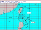 彭啟明：蘇拉暴風圈估涵蓋台南以南　下午恐發陸警