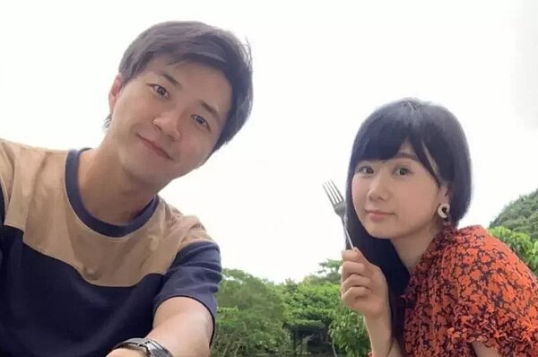 江宏傑、福原愛不約而同為錢所困。圖/摘自微博