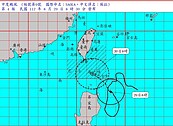 蘇拉颱風逼近　國內線班機取消8架次