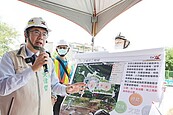 台南文忠公園地下調節池　預計增6500立方公尺滯洪空間