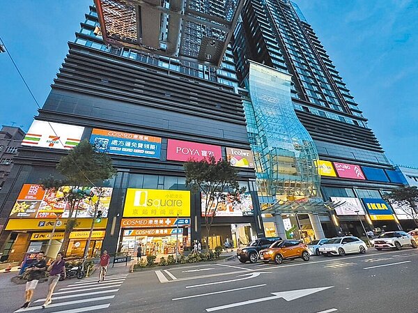 新美河購物廣場推好康與新鄰居競爭,至指定品牌消費滿額有機會抽10萬元獎項。圖/京站提供