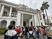 台中州廳風華再現　9月起開放預約導覽