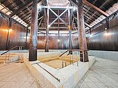 彰化清水岩溫泉區遲未點交　業者槓縣府