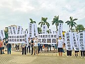 大東夜市攤商陳情　盼原攤原擺