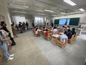 淡海國小開學　家長怨甲醛味濃　教育局揭「檢測結果」