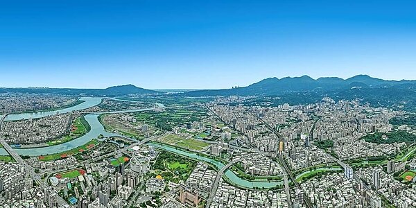 北投士林科技園區近來成了各建商兵家必爭之地。圖/華固提供