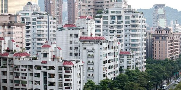 房屋信託符合自住享優惠稅率。圖/中時報系資料照