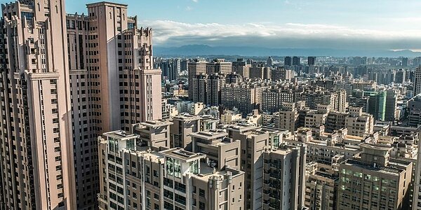 房市示意圖。圖/本報資料照片