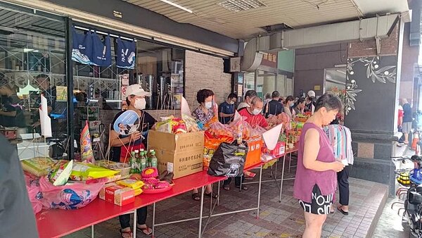 勝輝新象中元普渡