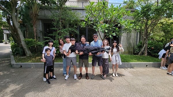 員工旅遊除了好吃又好玩,永慶房屋還特別規劃旅遊創意短影片抽獎活動,能有機會贏得額外獎金。圖/永慶房產集團提供