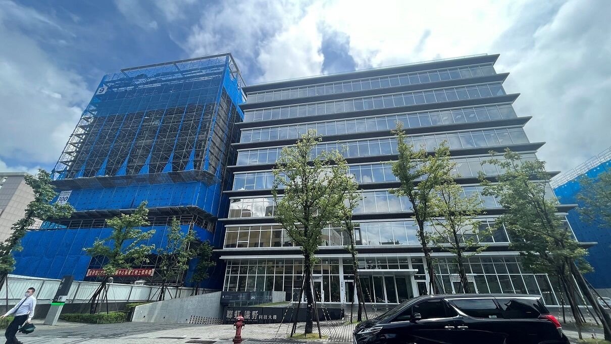 ▼達永採取先建後售,較能掌握成本。(圖/<a href="https://house.ebc.net.tw/" target="_blank"><span style="color:#3498db;">EBC地產王</span></a>張琬聆攝)