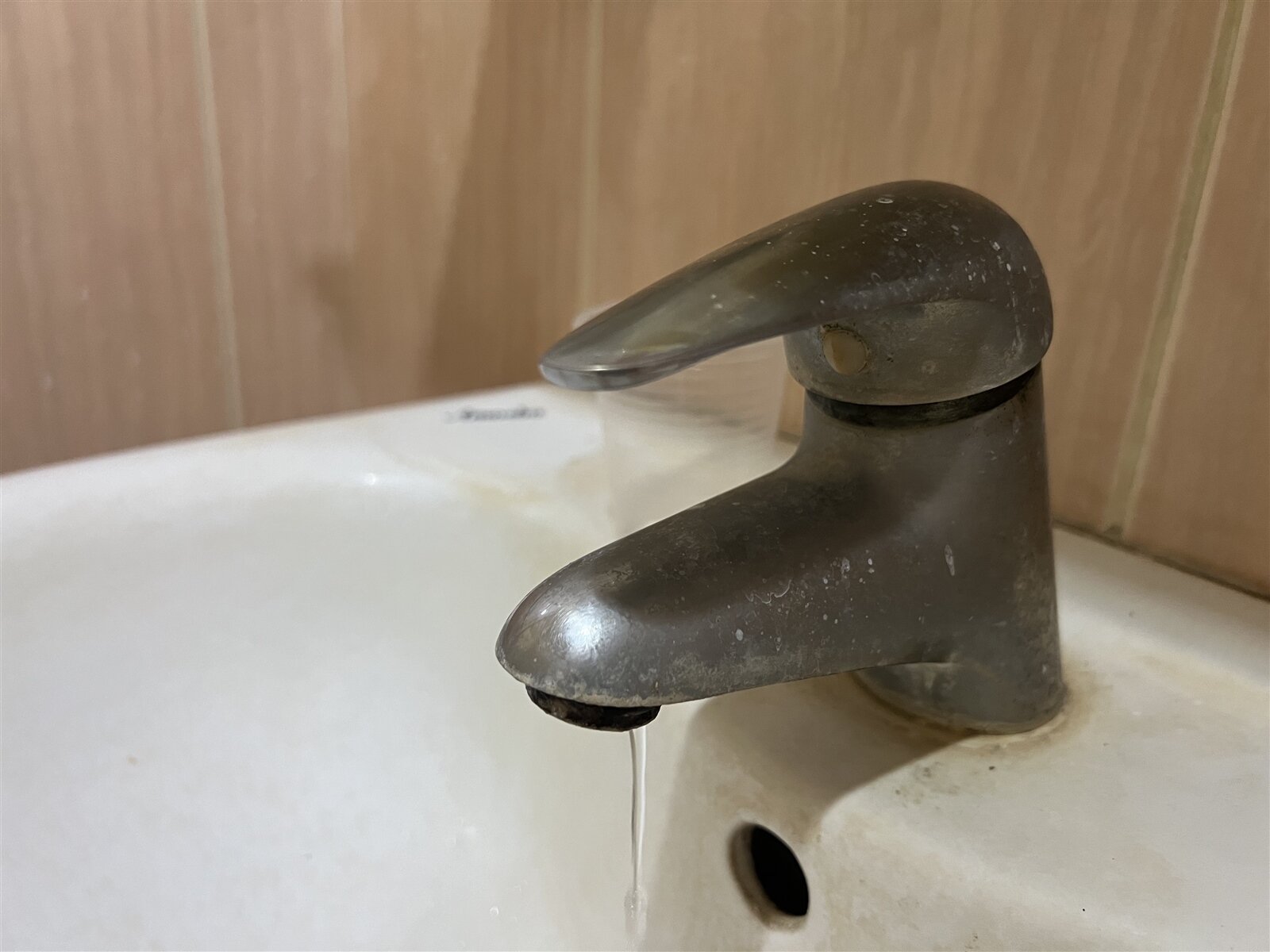 高雄9月10日有13區將停水14小時。記者王昭月/攝影