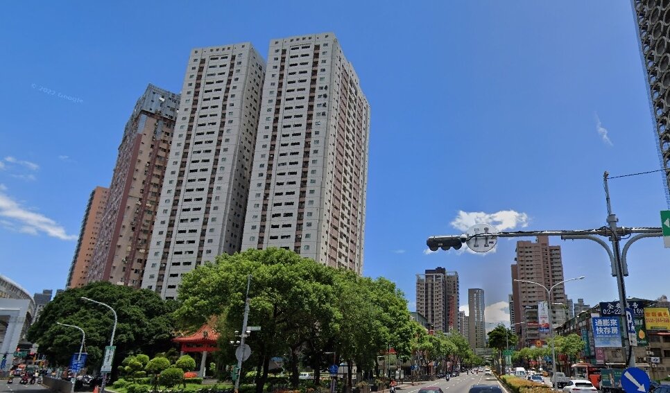 ▼小宅立大功,拉抬新北單價。(示意圖/googlemap)