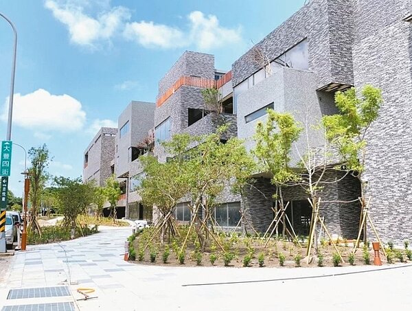 桃園市府打造國際原住民族文化創意產業園區,開發進度落後被審計處點名。圖/桃園市原民局提供
