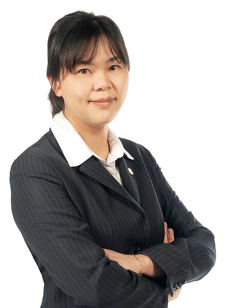 永慶房屋研展中心副理陳金萍。(永慶房屋提供)